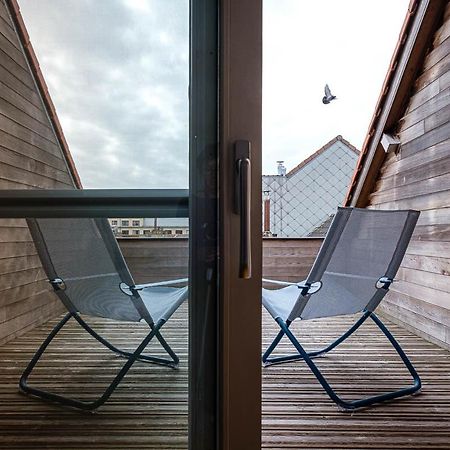 Villa Louise Oostende Екстер'єр фото