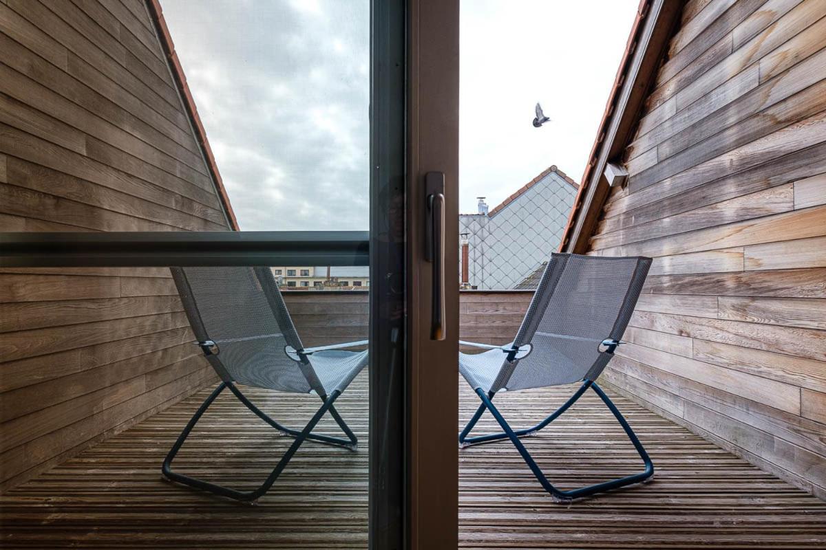 Villa Louise Oostende Екстер'єр фото