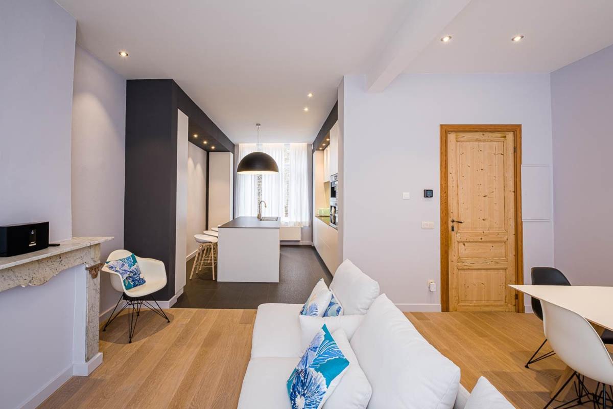 Villa Louise Oostende Екстер'єр фото