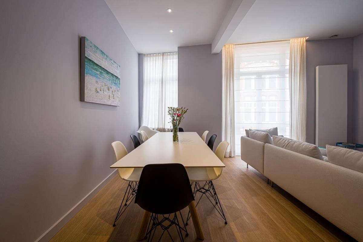 Villa Louise Oostende Екстер'єр фото