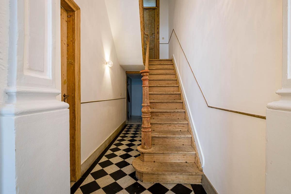Villa Louise Oostende Екстер'єр фото