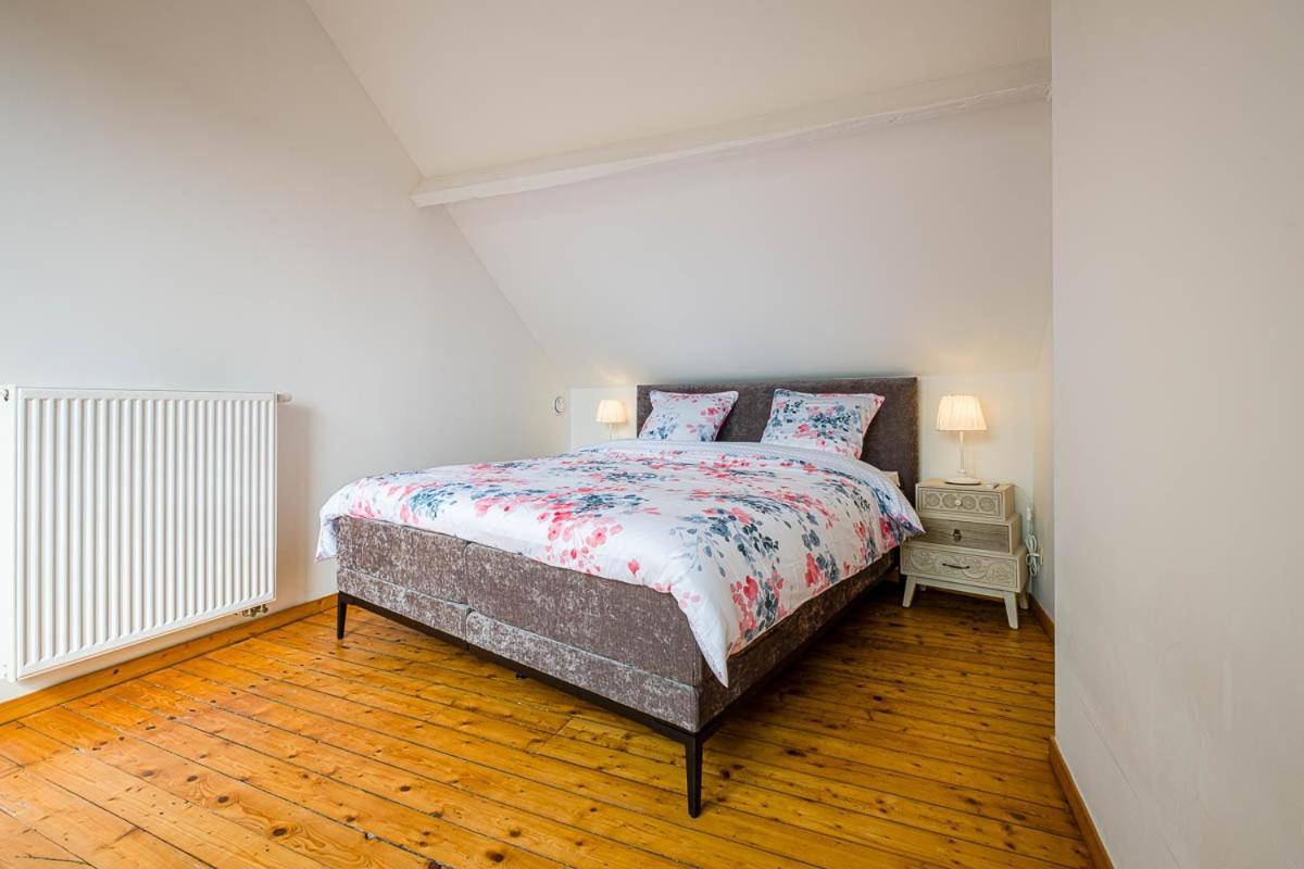 Villa Louise Oostende Екстер'єр фото