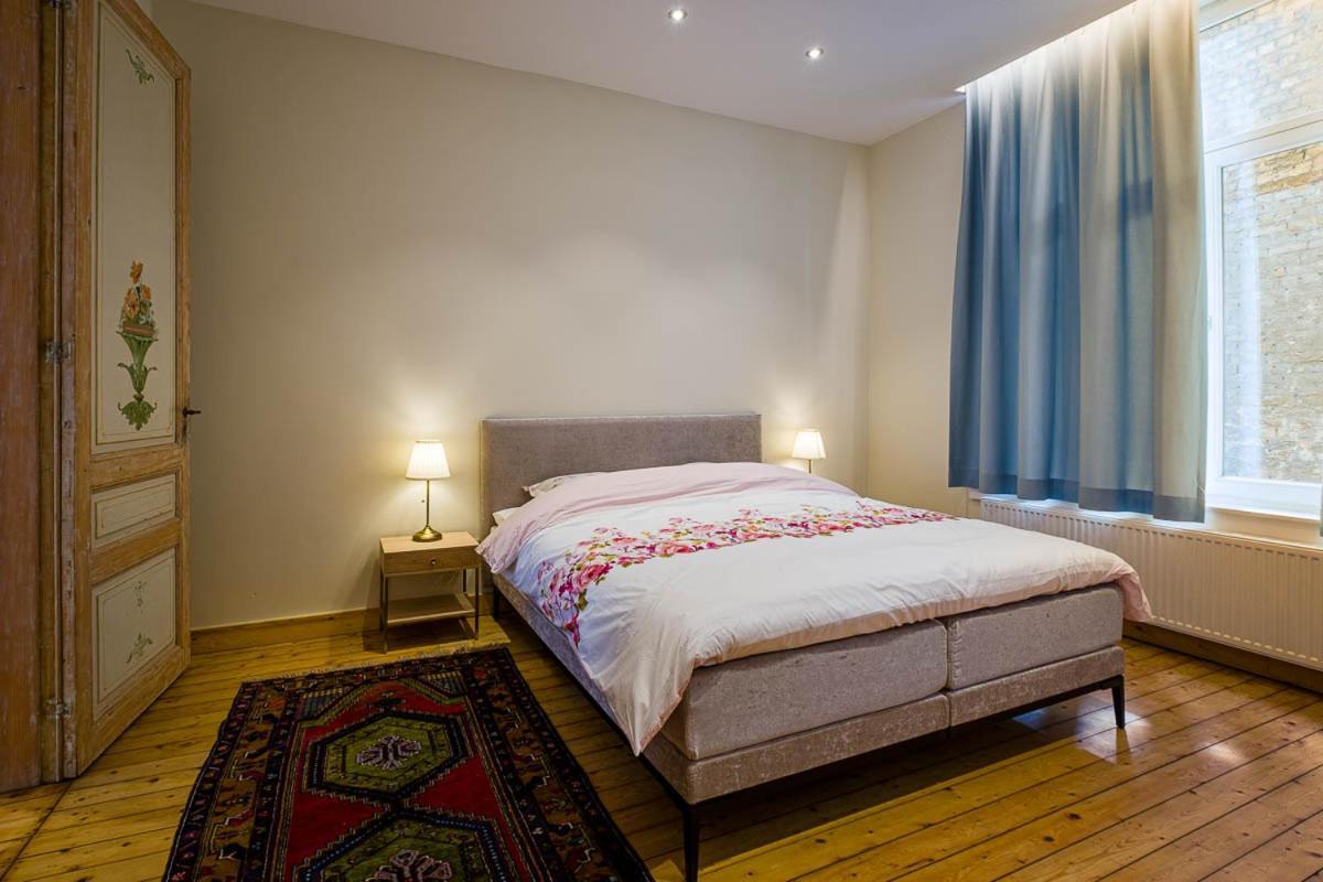 Villa Louise Oostende Екстер'єр фото