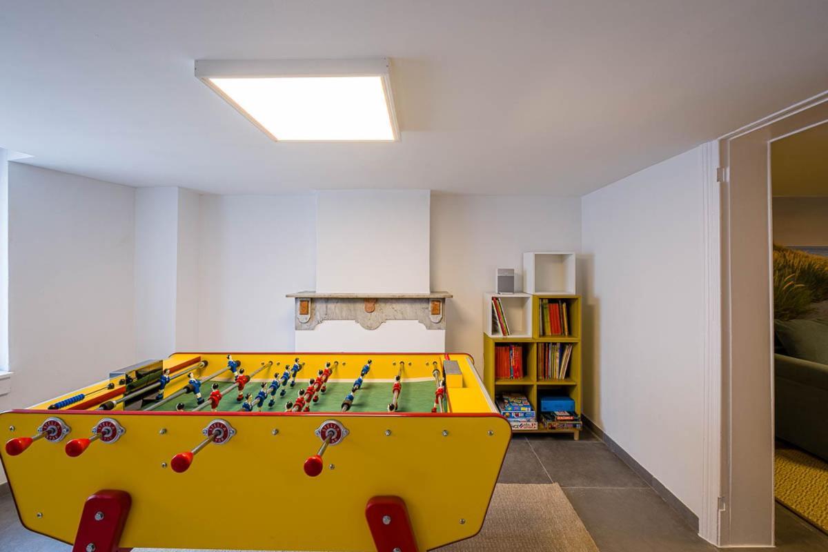 Villa Louise Oostende Екстер'єр фото
