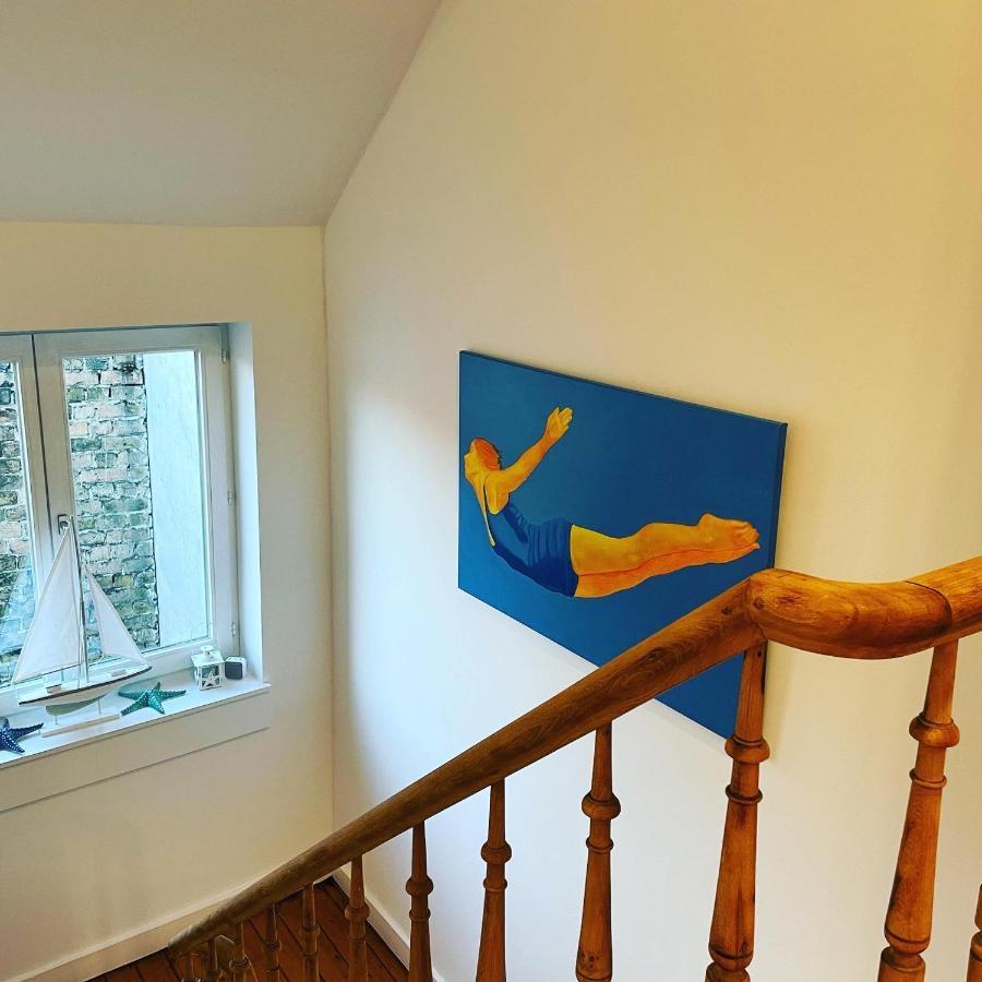 Villa Louise Oostende Екстер'єр фото